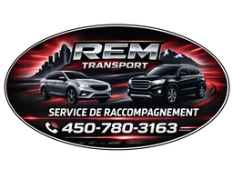 Logo REM TRANSPORT