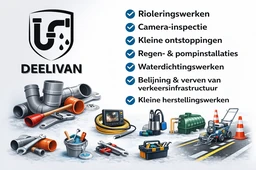 Logo DEELIVAN
