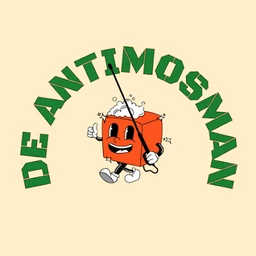 Logo De Antimosman