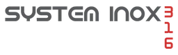 Logo System-Inox