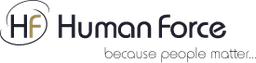 Logo HUMAN FORCE