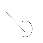 Logo Vertical Barre