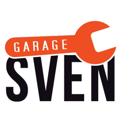 Logo Garage Sven