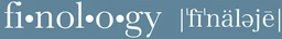 Logo FINOLOGY