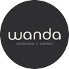 Logo WANDA architecten