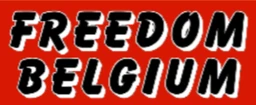 Logo FREEDOM BELGIUM