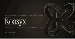 Logo KOASYX