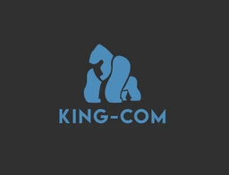 Logo King-Com