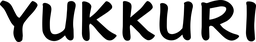 Logo Yukkuri Comm.V.