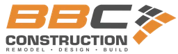 Logo BBC. Construction