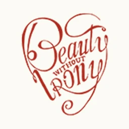 Logo BEAUTY WITHOUT IRONY