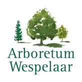 Logo STICHTING ARBORETUM  WESPELAAR