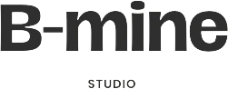 Logo B-mine