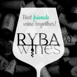 Logo RYBA Wines