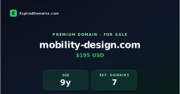 Logo Mobility & Design