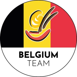 Logo TEAM BELGIUM GELATO