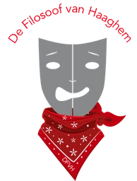 Logo De Filosoof van Haaghem