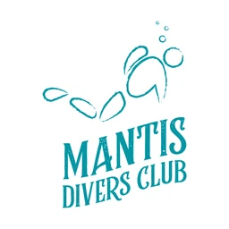Logo Mantis Divers Club