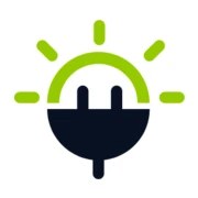 Logo solar power supply bv