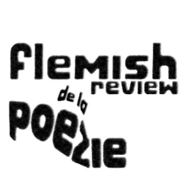 Logo Flemish Review de la Poëzie