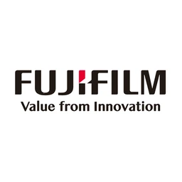 Logo FUJIFILM Belgium