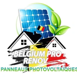 Logo BELGIUM PRO RENOV