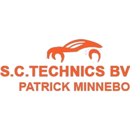 Logo S.C. TECHNICS