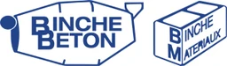 Logo BINCHE BETON