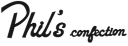 Logo PHIL'S CONFECTION