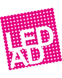 Logo LED-AD