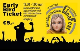 Logo LinaFest vzw