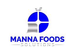 Logo Manna foods