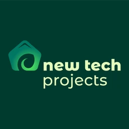 Logo NEW TECH PROJECTS