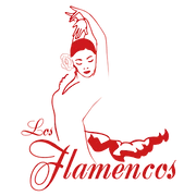 Logo Los Flamencos