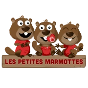 Logo Les Petites Marmottes