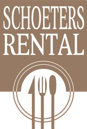 Logo SCHOETERS RENTAL SERVICES