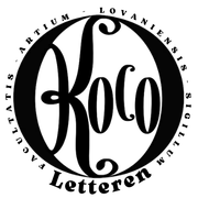 Logo KOCO Letteren