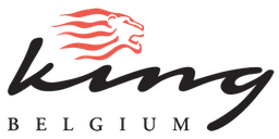 Logo KING BELGIUM