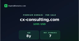 Logo CX Consulting