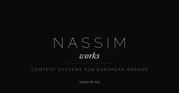 Logo NASSIM