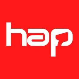 Logo HAP STUDIO