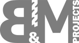 Logo B&M PROJECTS