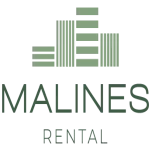 Logo MALINES RENTAL