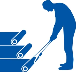 Logo Société des Etablissements Rousseau
