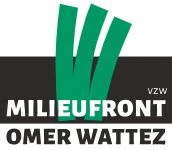 Logo Milieufront Omer Wattez vzw