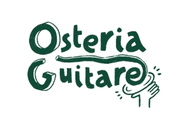 Logo OSTERIA GUITARE