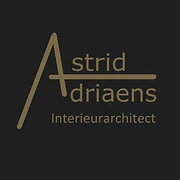 Logo ASTRID ADRIAENS INTERIEURARCHITECT
