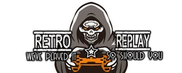 Logo Retro Replay