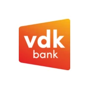 Logo vdk bank