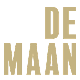 Logo BEELDSMEDERIJ DE MAAN
